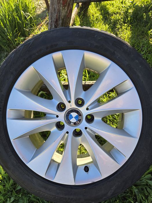Vând sau schimb jante originale BMW