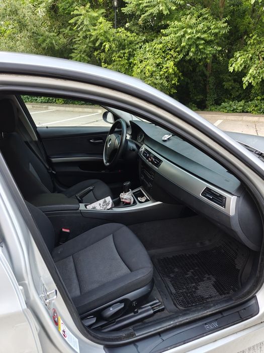 BMW Seria 3 E90, 2.0 benzina, an 2006
