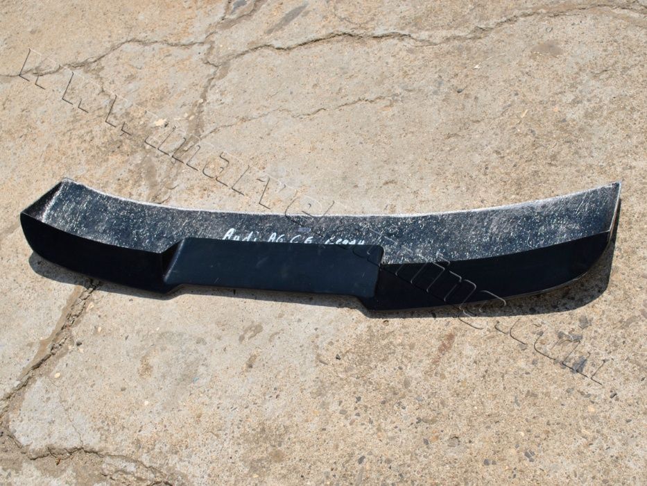 спойлер задно стъкло (сенник) за Audi A6 C6 Седан / Ауди А6 Ц6 4Ф