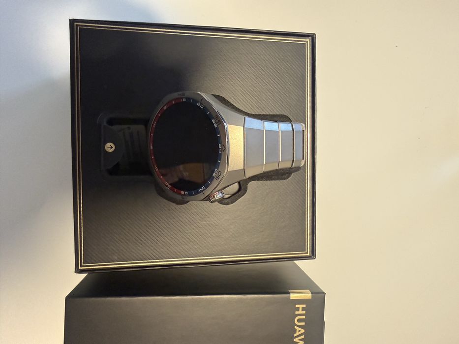 Huawei watch 5 Pro Titanium 46mm