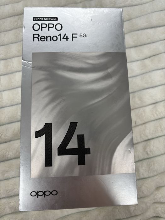 OPPO Reno14F 5G