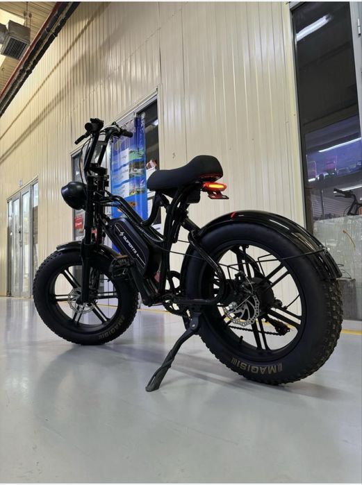 Электротвелик электротскуттер купить новый