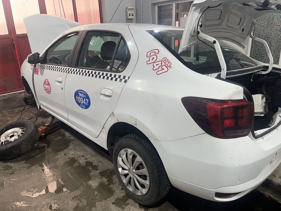 Piese logan 1.0 i 2018 motor ok