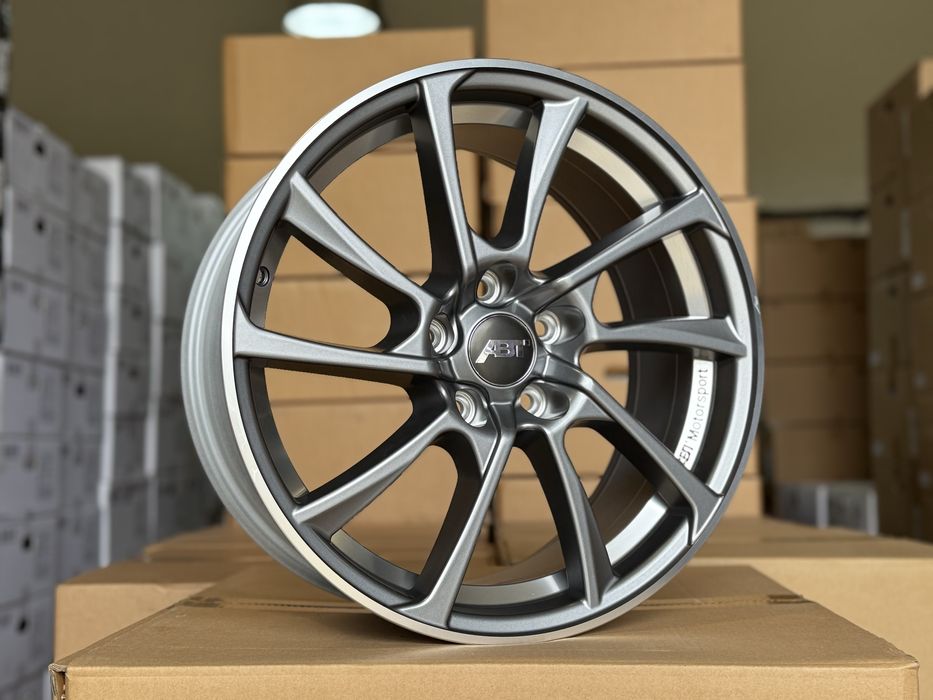17" Джанти за AUDI ABT A3 S3 A4 A5 A6 C7 C8 A7 A8 S4 S5 S6 S7 Q5