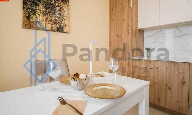 Дава се под наем Двустаен апартамент в София, Кръстова вада - 70 кв.м за 480 € - Снимка #1