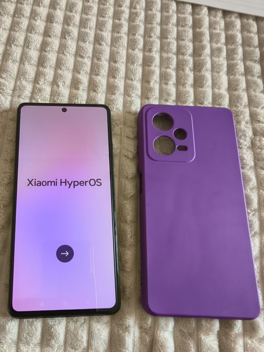Продавам телефон Redmi Note 12 pro 5g