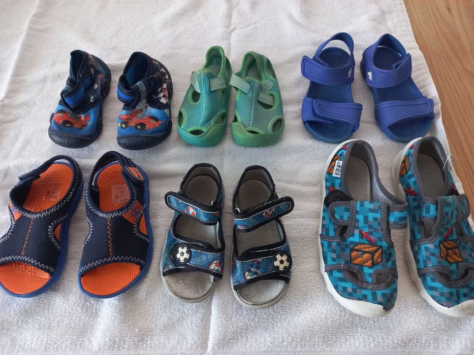 Детски обувки за момче