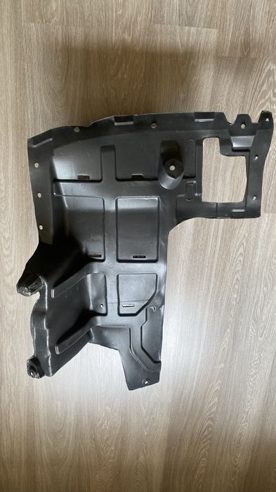 Защита двигателя Shangan cs 35 plus