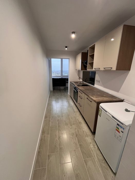 Apartament cu o cameră de închiriat