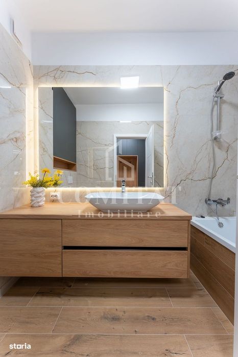 Apartament PREMIUM! 2 camere | Zona Eroilor-Floresti