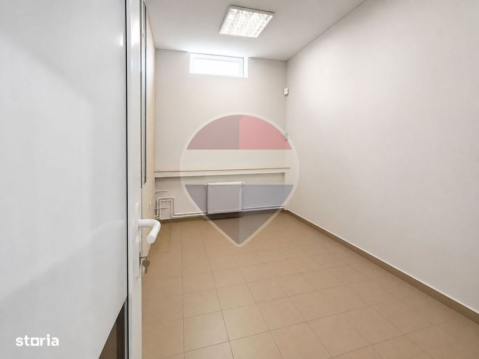Spațiu de birouri suprafete variabile - sediu social/punct de lucru