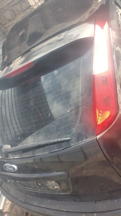 Запчасти форд фокус 2007г