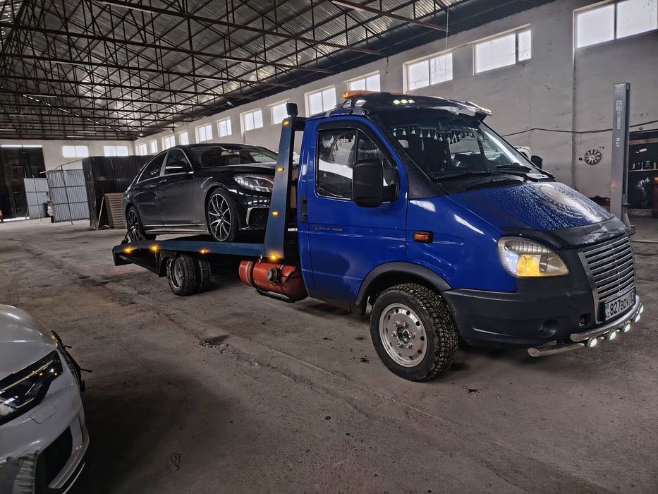 Эвакуатор 24/7  портал