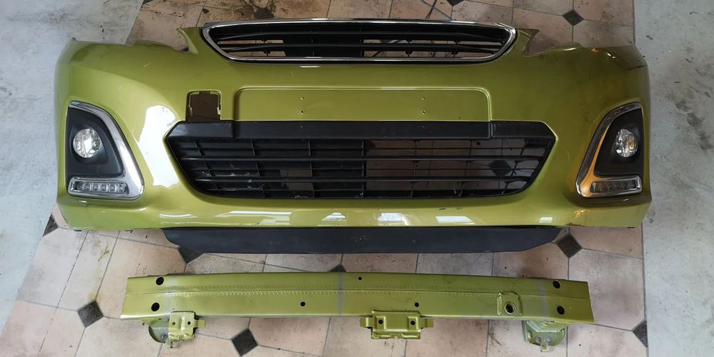 bara fata peugeot 108 2014-prezent ramforsare bara