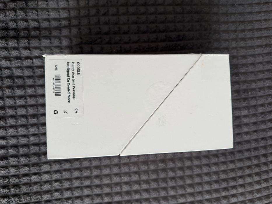 Google Home speaker