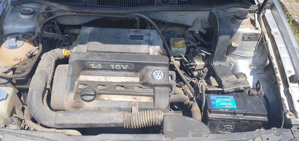 Volkswagen Golf 4