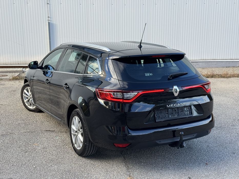 RENAULT Megane 2018 — imagine 4