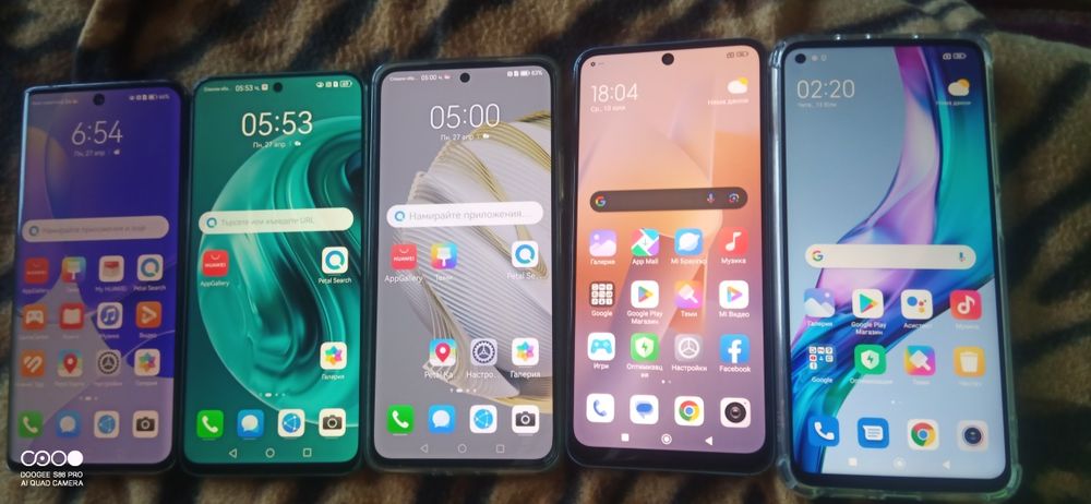 Удароустойчиви, huawei nova12;10 про; Redmi not12pro