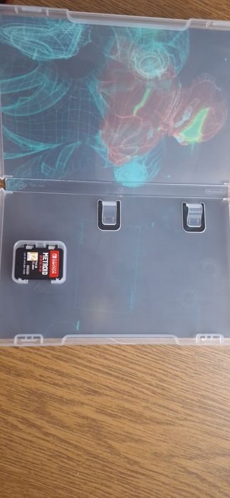 Metroul Dread pentru Nintendo Switch