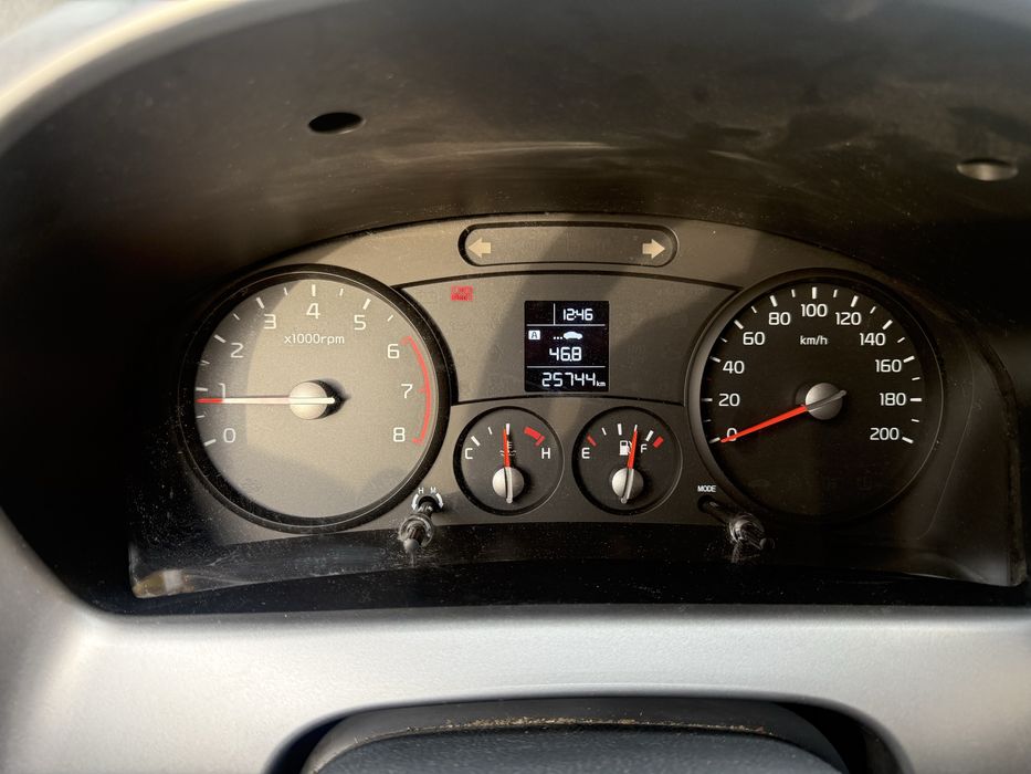 Продам KIA k2500/Bongo3