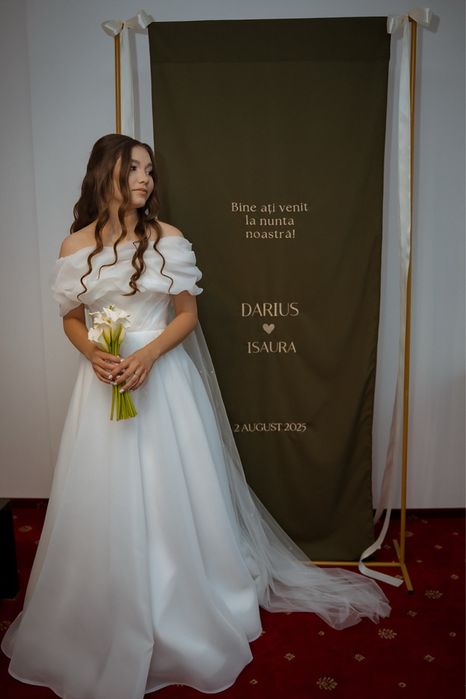 Rochie de mireasa