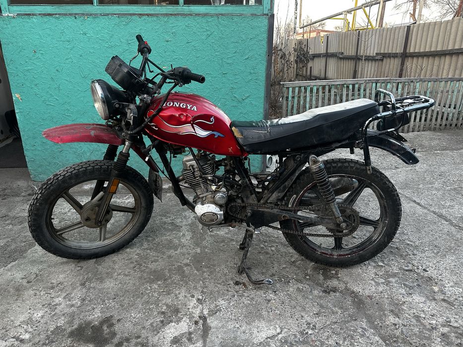 Hongua 200 куб.  .