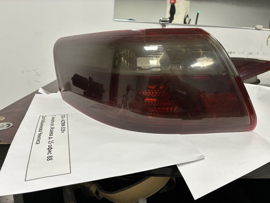 Задние фонари камри 40-45 оригинал