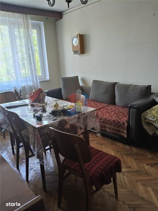 AP. 2 camere, confort 1, etaj 3, Calea Galati - Kogalniceanu — fotografia 3