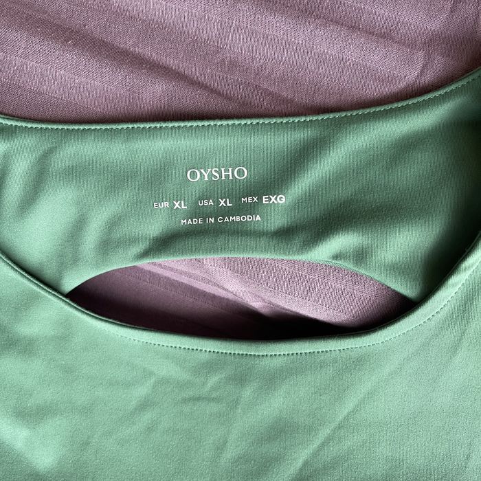 Дамска блуза Oysho