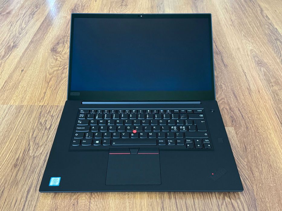 15.6' 4K UHD Touch i7-9850H Lenovo ThinkPad X1 Extreme Gen 2  16GB DDR4/512GB NVMe/Бат 4ч