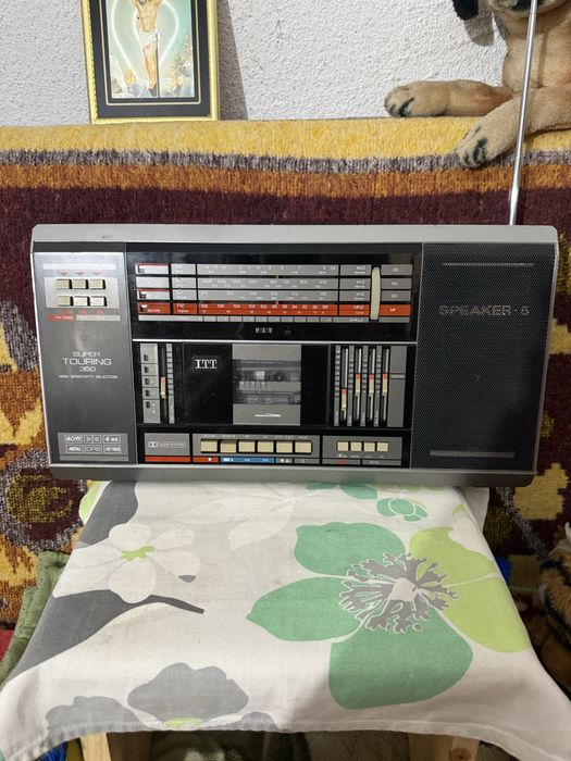 Radio ITT Super Touring 350