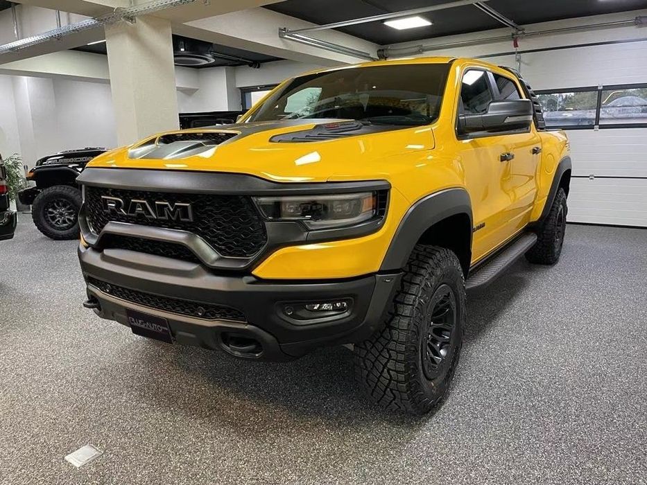 Dodge RAM Dodge RAM TRX! 711hp! Leasing și credit extern fără TVA!
