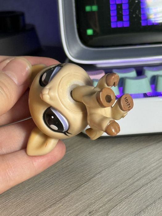 Lps Littlest Pet Shop Олененок
