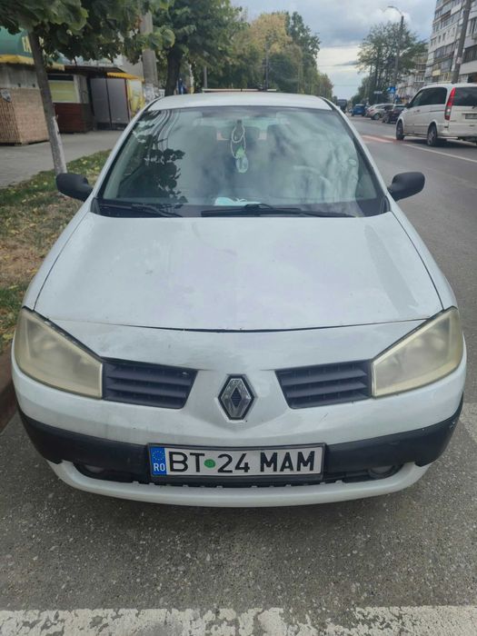 RENAULT Megane 2006 — imagine 3