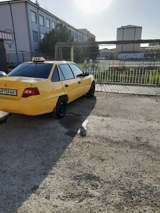 Nexia 2 SOHC avtomashina