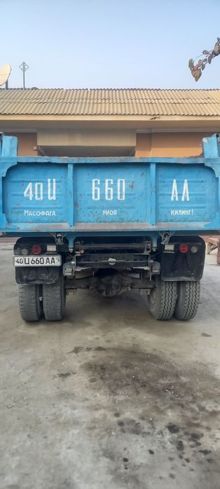 Сотилади Зил 4502 йили 1988