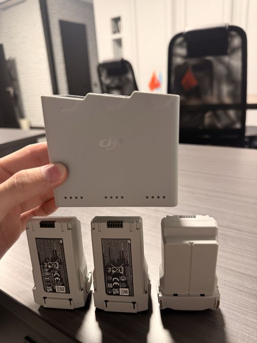 аккумуляторы для mini 4 pro, mini 3 pro и mini 3