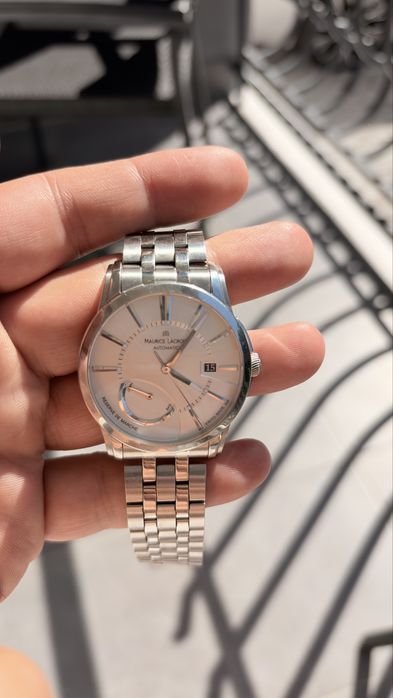 Vand/Schimb Maurice Lacroix Pontos