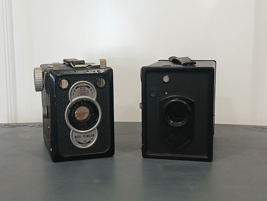 Ретро Box  фотоапарати