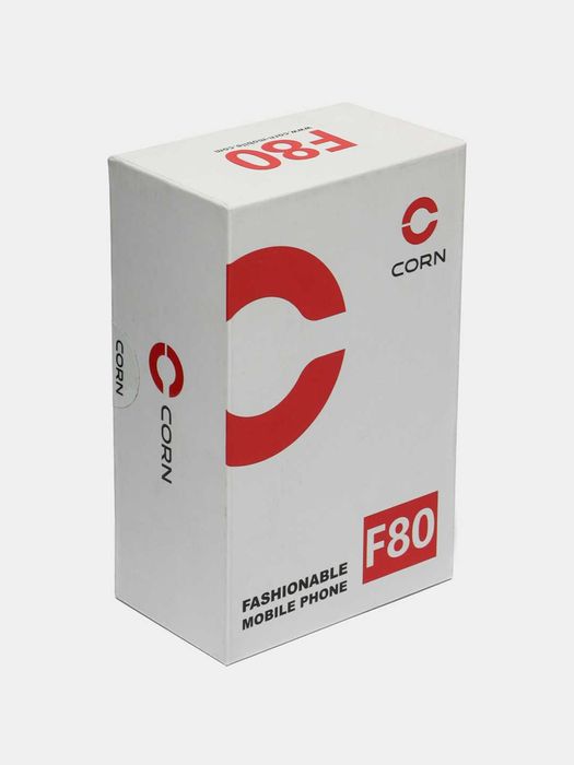 Кнопочный телефон Corn F80 (Garanta 100%)(24/7 Aloqadamiz)
