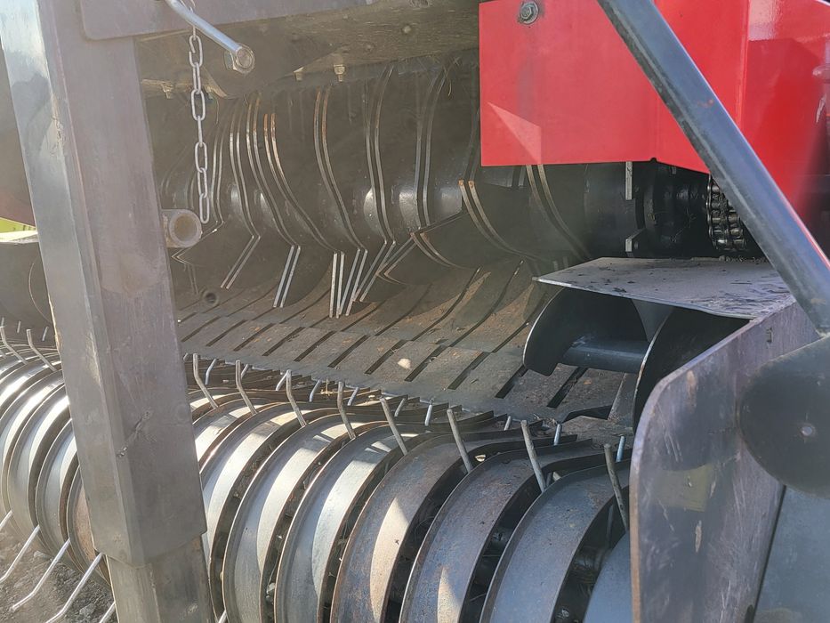 Пресс подборщик Metal fach Z562