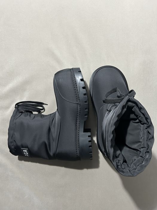 Balenciaga Alaska Boot    дабл ар дрип мясо