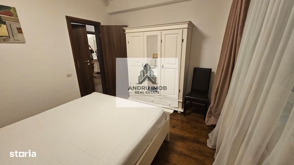 Apartament 3 camere cu curte Popesti Leordeni - Drumul Fermei