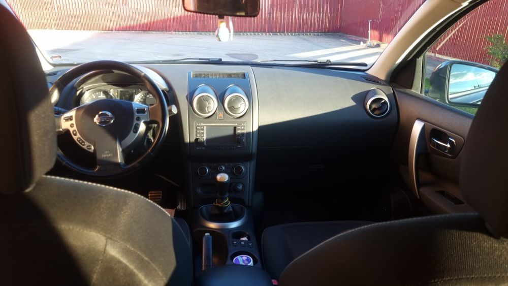 De vânzare Nissan Qashqai