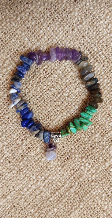 Brățări din cristale și Ag Tibetan handmade