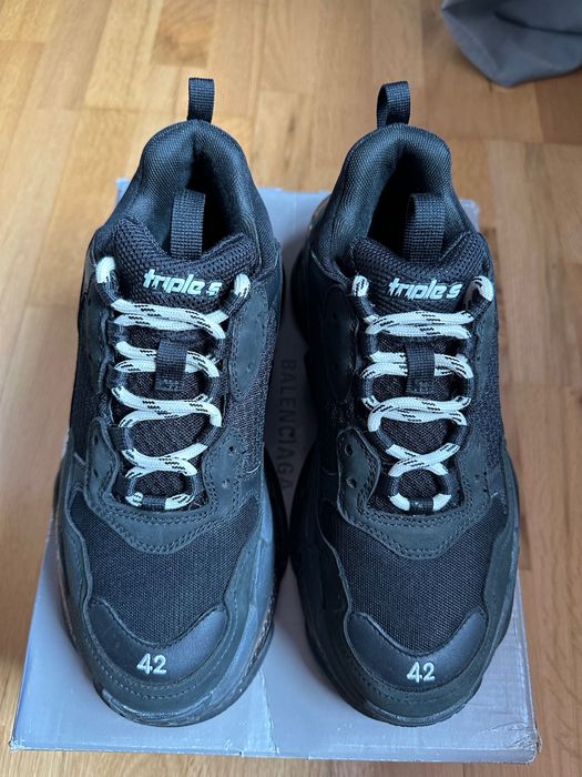 Balenciaga Triple S , marimea 42