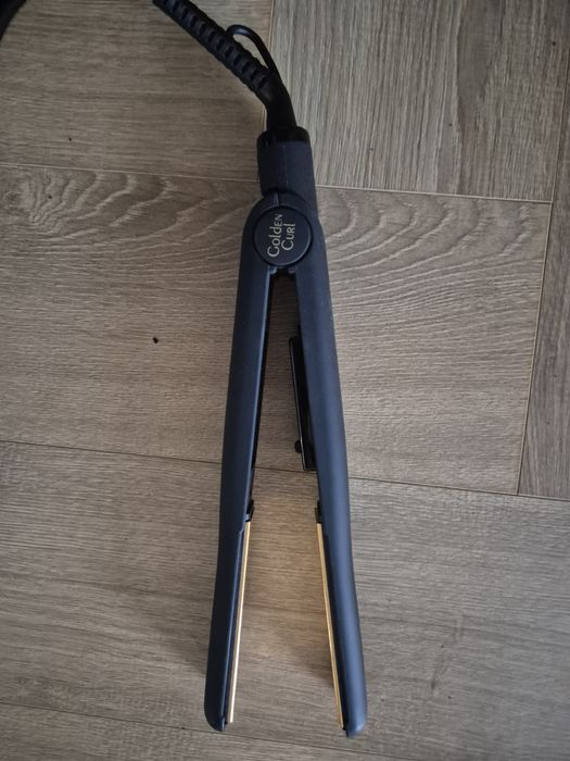 Placi de indreptat parul - Golden Curl