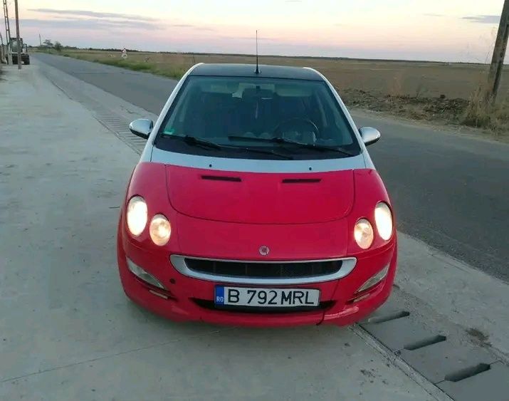 SMART Forfour