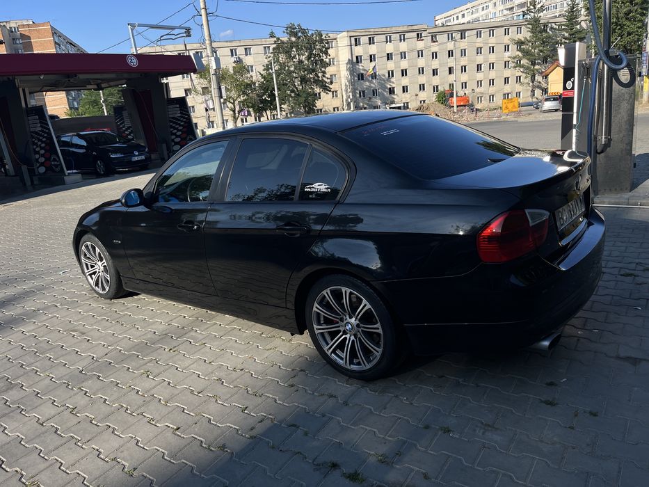 Bmw e90 2.0d an 2008