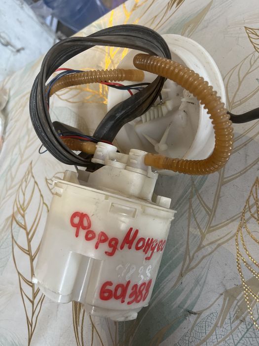 Бензанасос на Форд Мондео 3